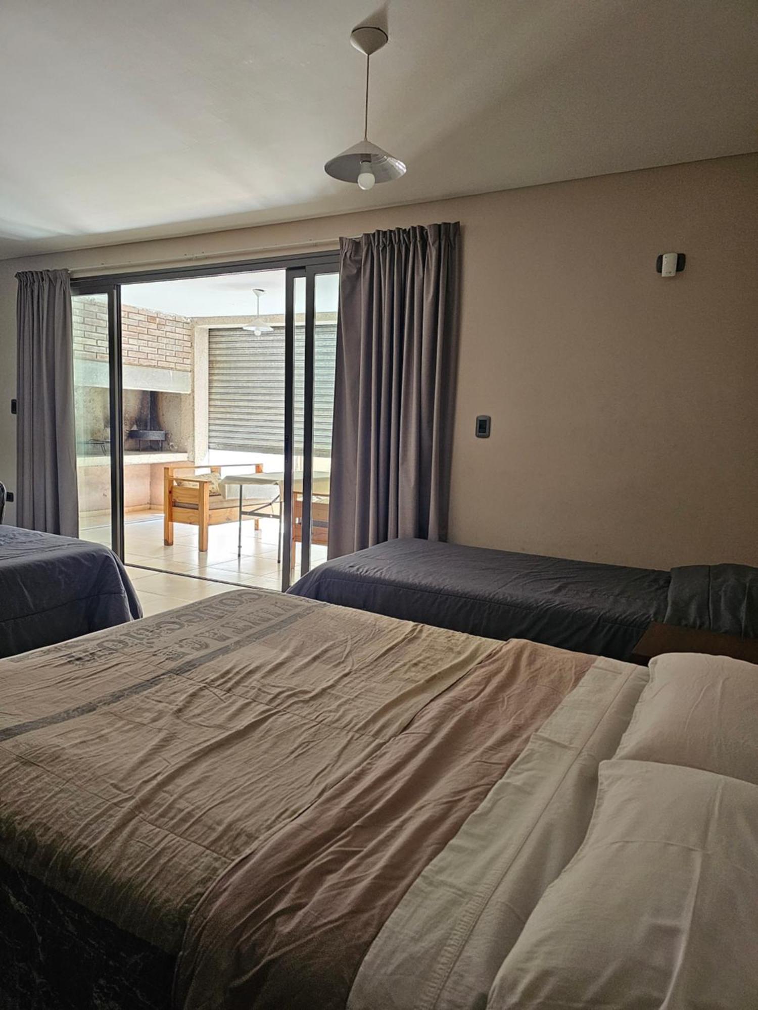 Alquiler Maipu Mendoza Appartement Buitenkant foto