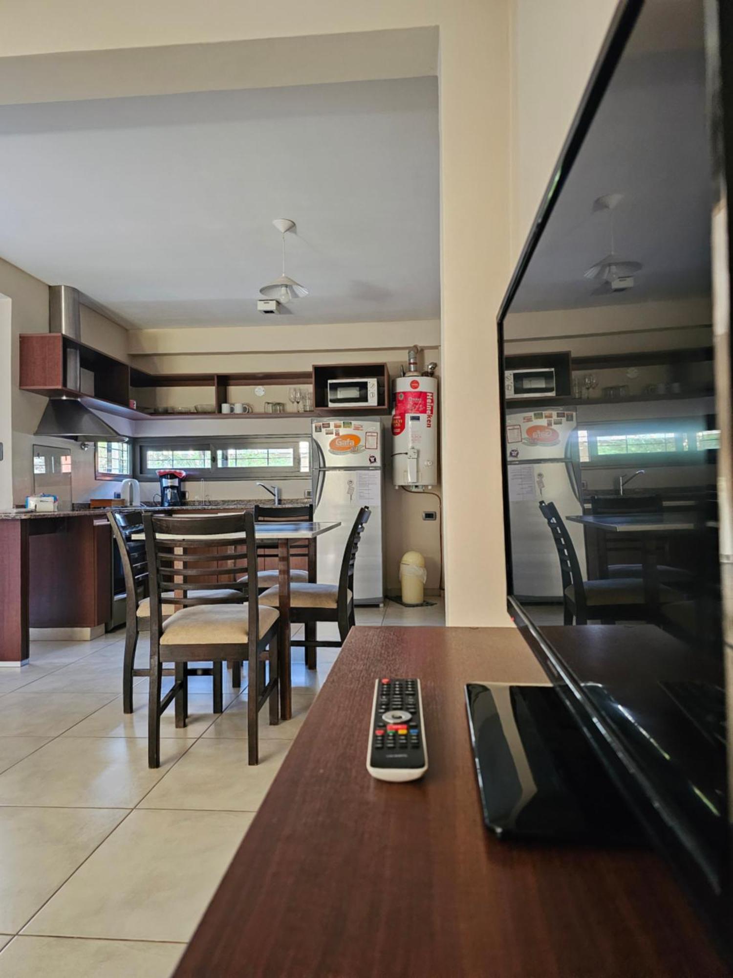 Alquiler Maipu Mendoza Appartement Buitenkant foto