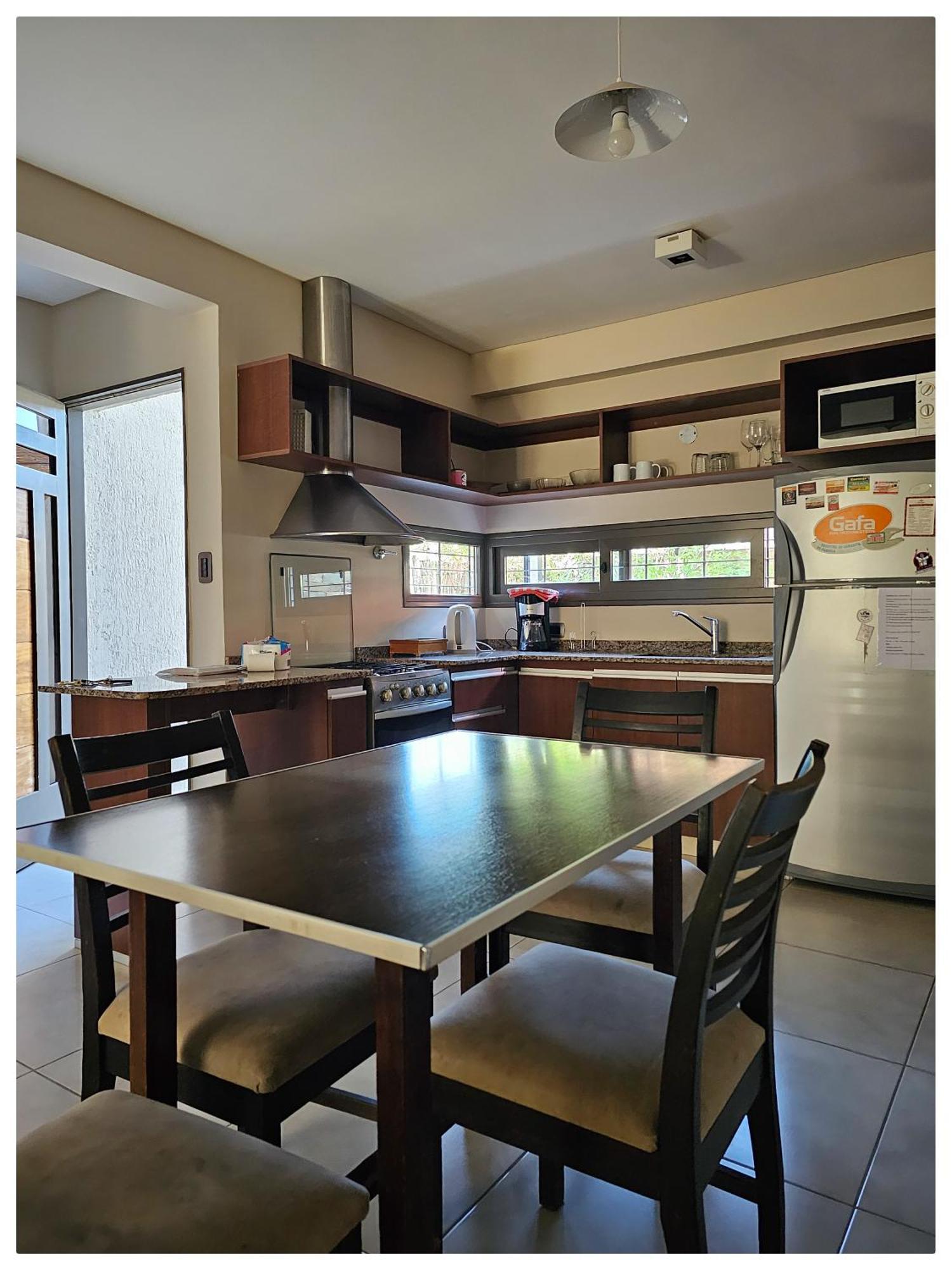 Alquiler Maipu Mendoza Appartement Buitenkant foto