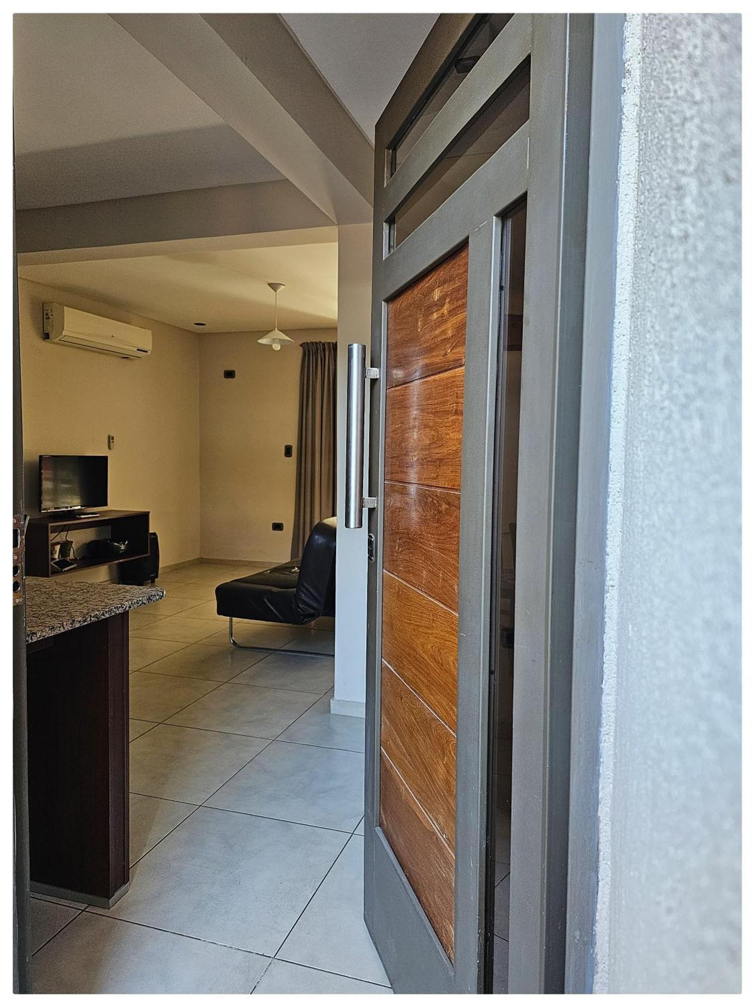 Alquiler Maipu Mendoza Appartement Buitenkant foto